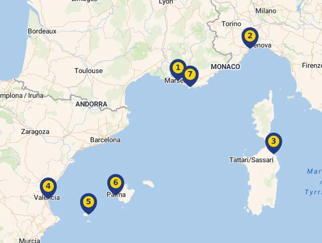 Mapa