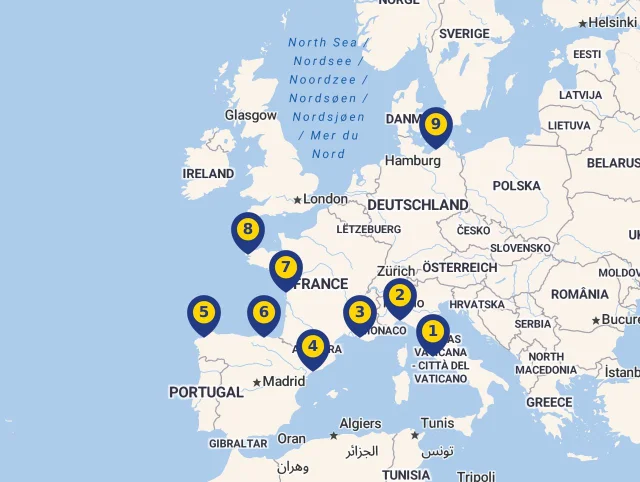 Mapa