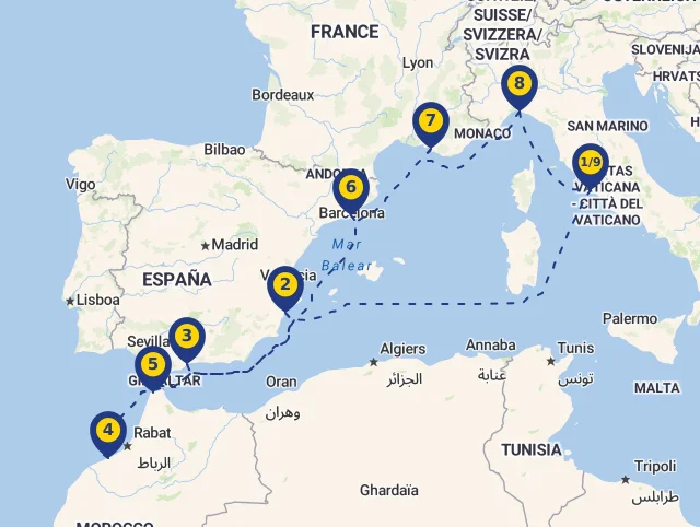 Mapa
