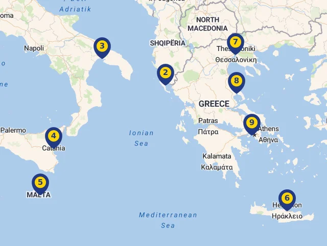 Mapa
